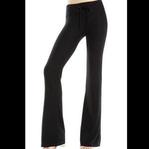 (Wildfox) Black Tennis Club Pants NWOT